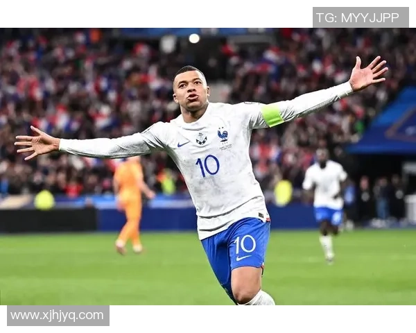 法国足球天才姆巴佩是谁 他如何成为全球足坛新星